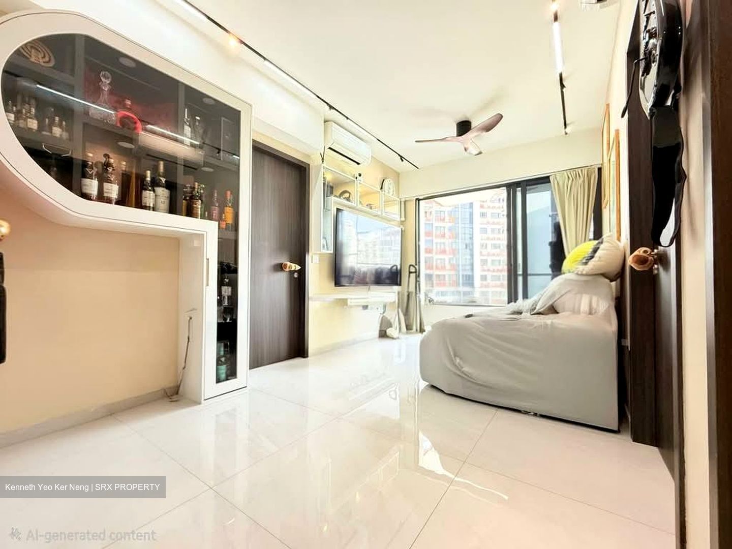 Riverfront Residences (D19), Apartment #579553961